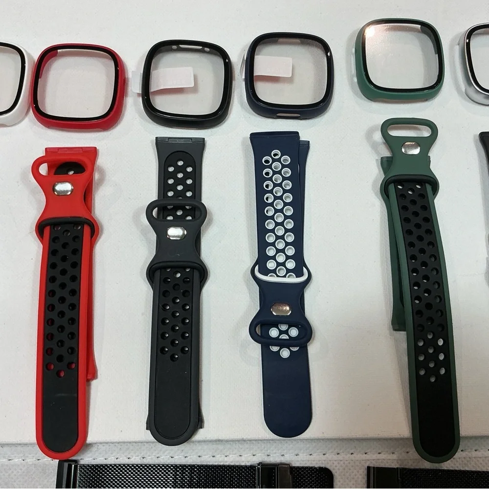 Google Fitbit Sense 2 Health & Fitness Watches Price for one watch. REDUCED,